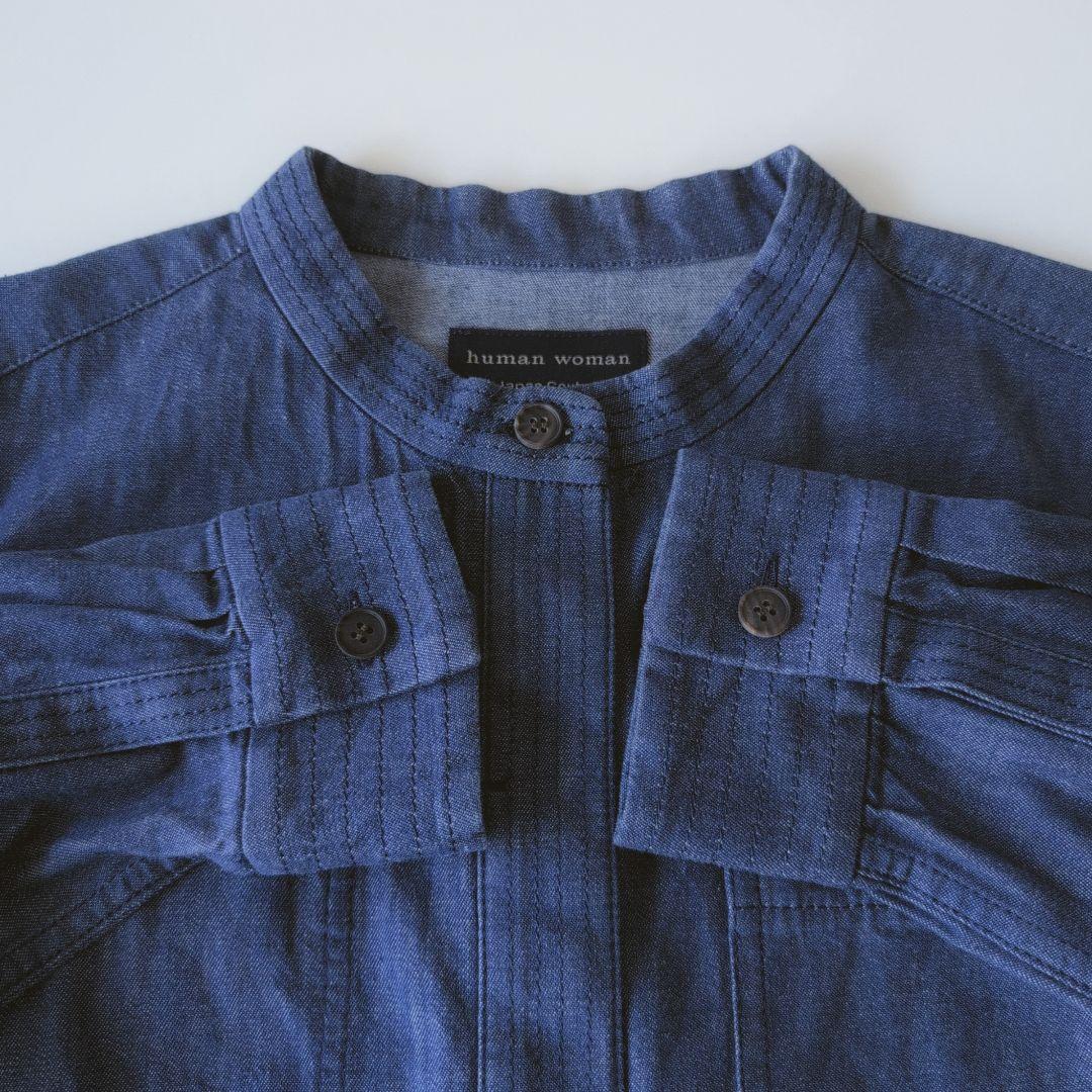 おまとめページひろきち様　ヒューマンウーマン　シャツ2点