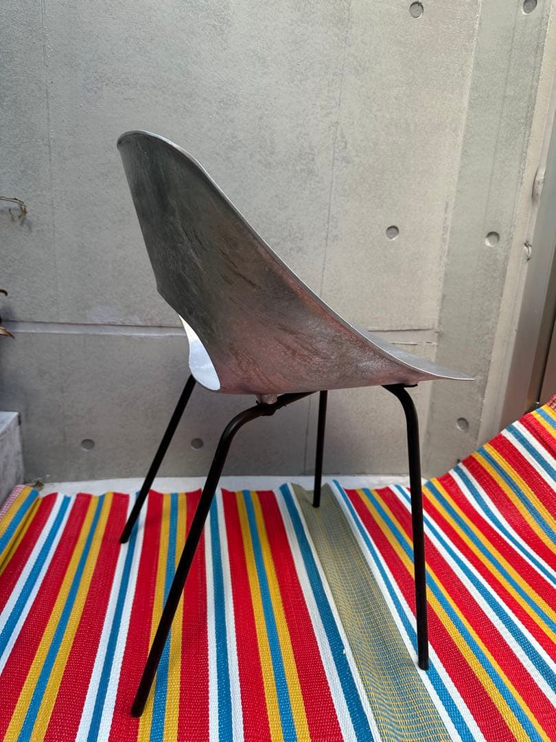 ピエールガーリッシュ チューリップチェア