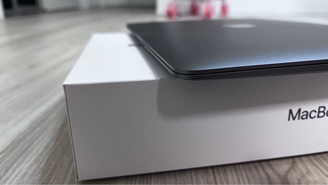 Macbook Air 13インチ 本体