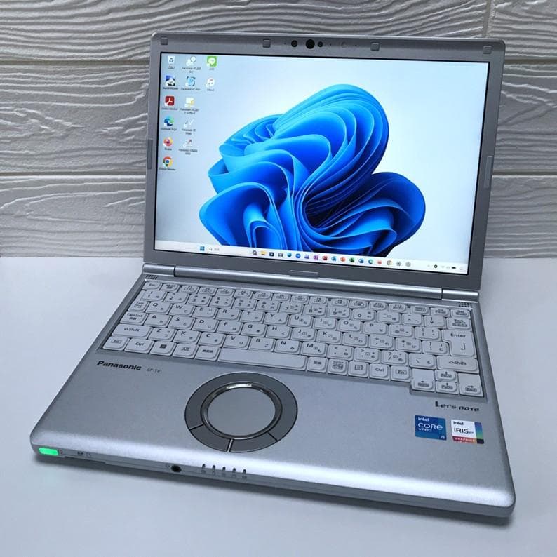 明日迄の価格】極美品》＊MS Offiec2024認証/レッツノートCF-SV1