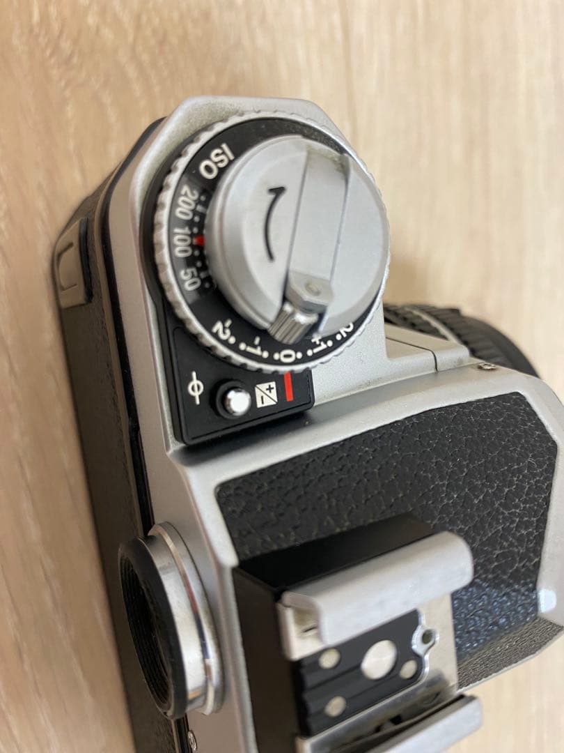 中古 Nikon FM3A 一眼レフカメラ