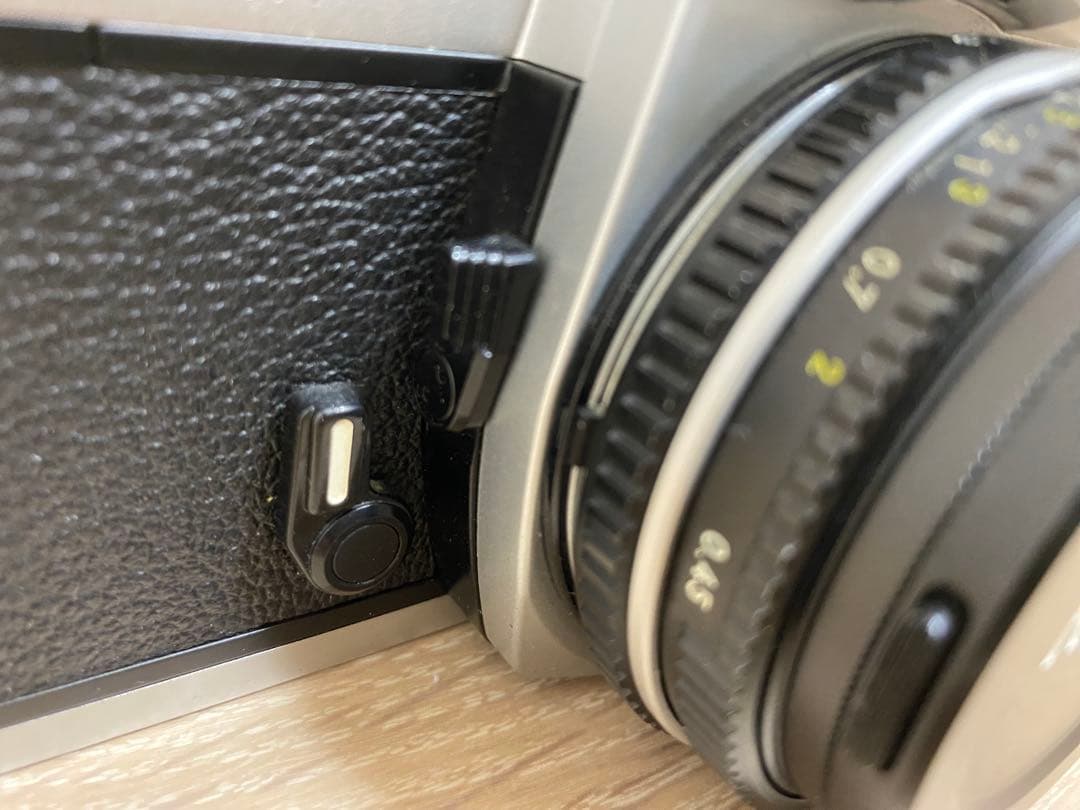 中古 Nikon FM3A 一眼レフカメラ