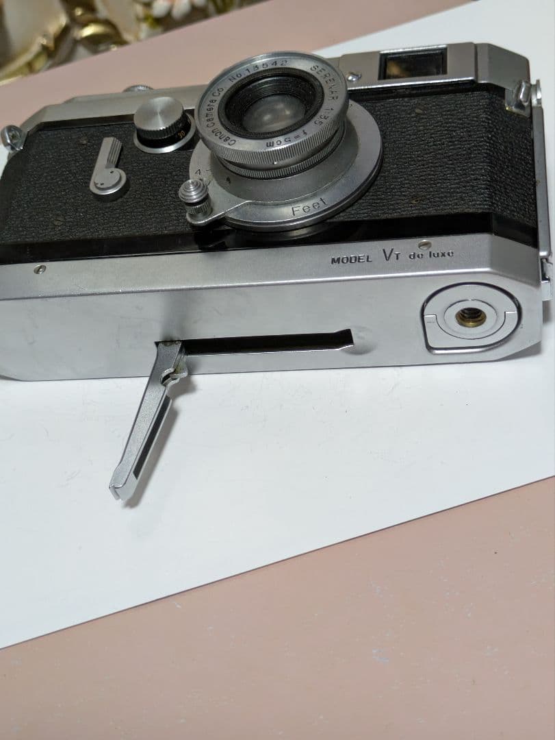 キヤノン　フィルムカメラ　レンズ付き