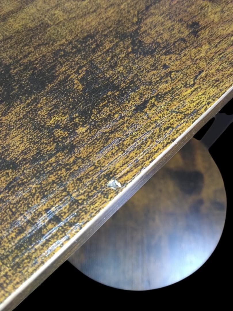 直接取引 VASAGLE Industrial Bar Table Set