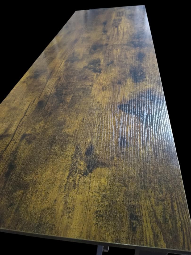 直接取引 VASAGLE Industrial Bar Table Set