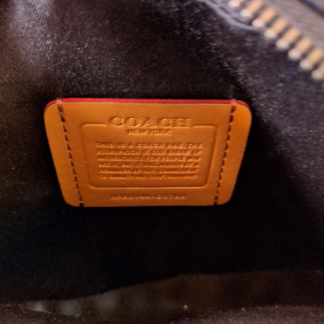 ショルダー　黒