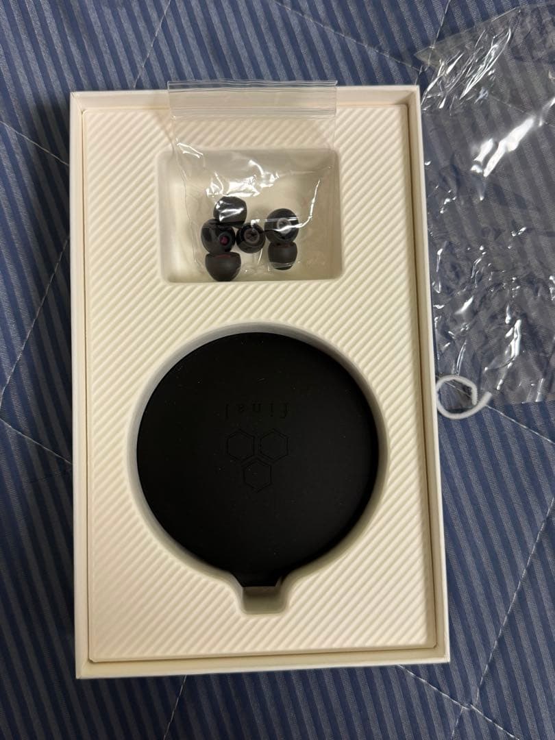 イヤホン final make mod1.1