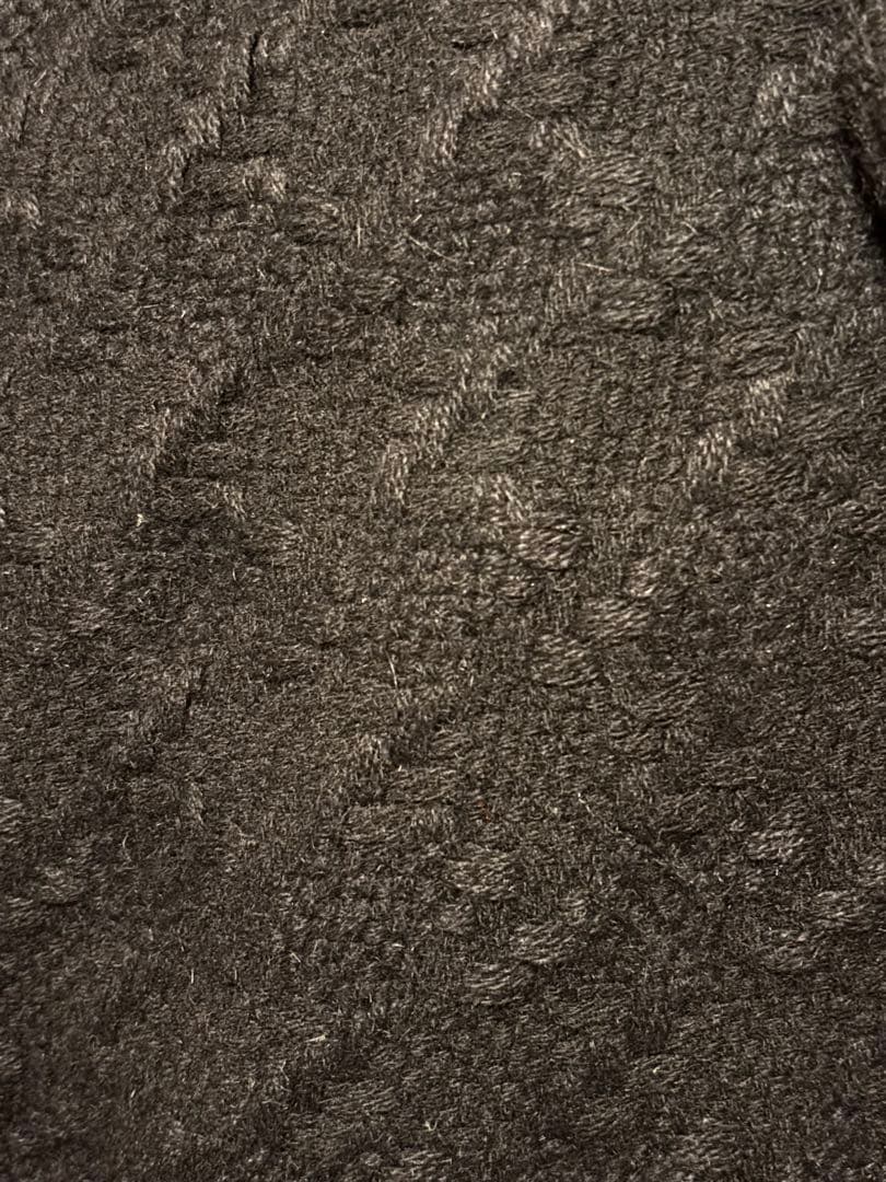 （美品‼️）Yohji Yamamoto 黒 ロングコート 2サイズ