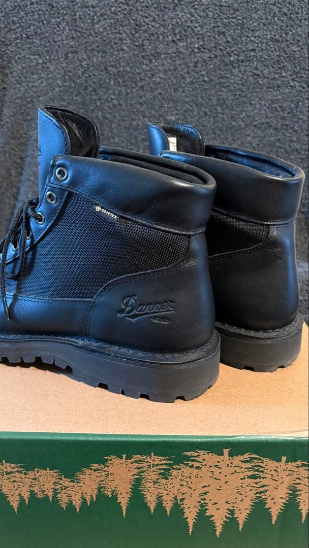 【期間限定価格】美品　Danner ブーツ　天然皮革　GORE-TEX 27cm