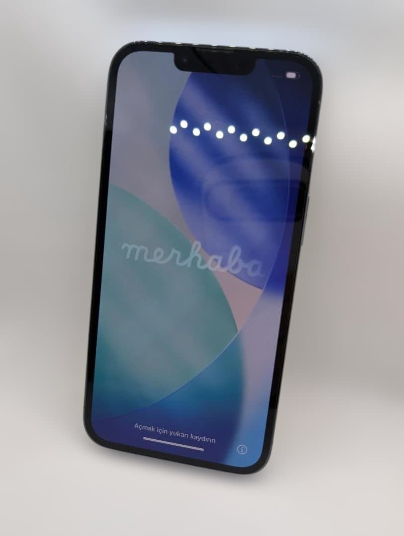 【美品】iPhone 13 Pro シエラブルー 128gb 85% 箱あり