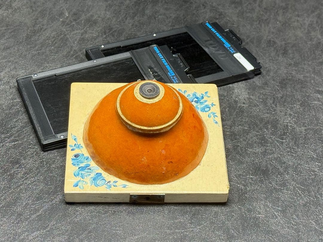 4x5ピンホールカメラ【横木正夫氏制作】