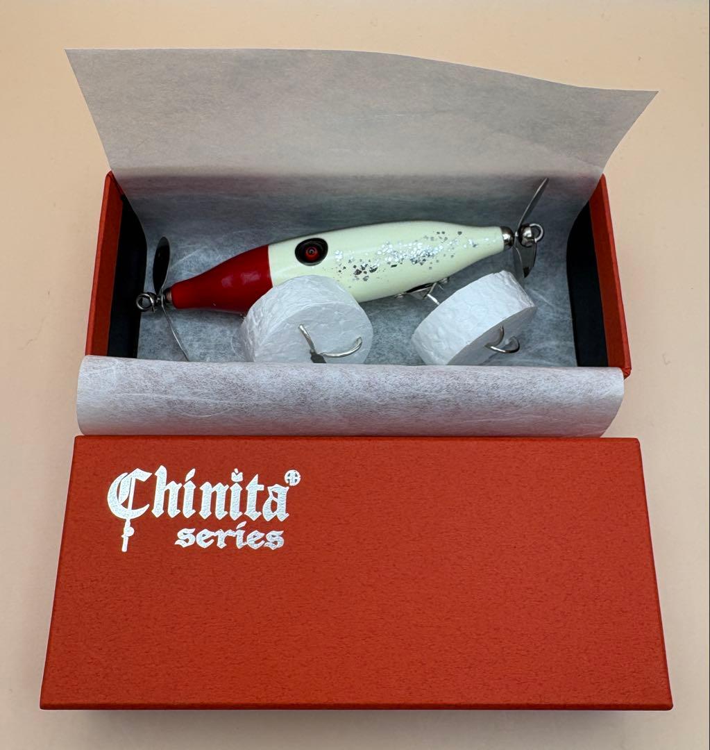 アカシブランド　New カポニータ レッドヘッドフリッター　未使用品