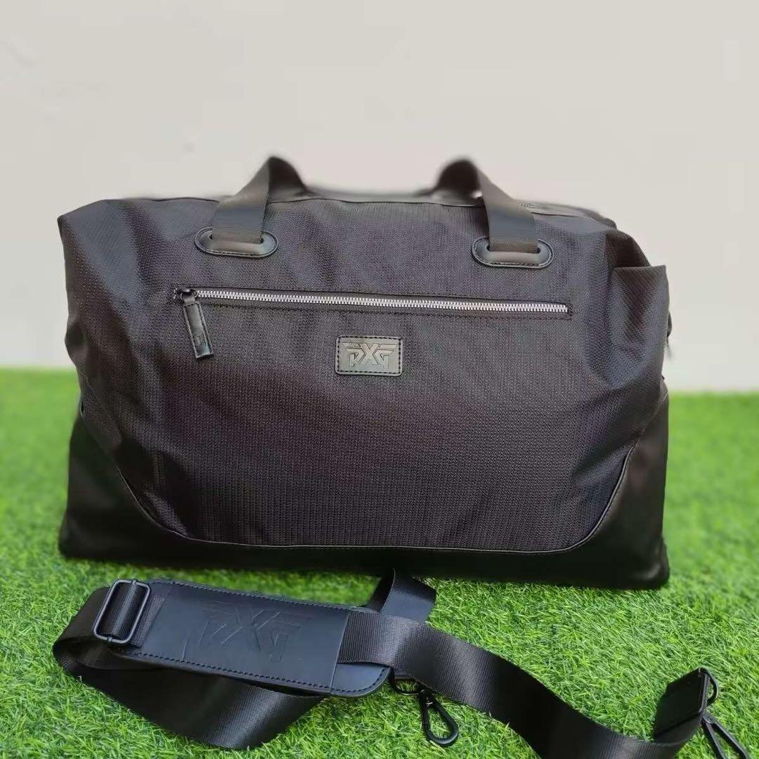 PXG ゴルフ メンズ ショルダー ハンドバッグ ボストン バッグ
