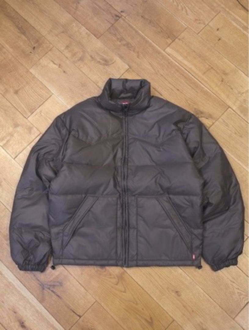 HIDEANDSEEK 25AW 新作 HJ-110125 ダウンジャケット