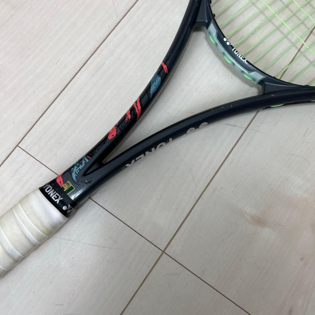 YONEX 軟式用テニスラケット GEOBREAK 50V ジオブレイク
