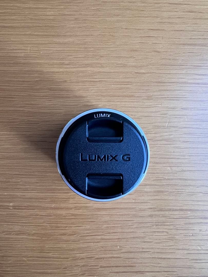 【美品】Panasonic LUMIX G 42.5mm/ F1.7 ASPH.