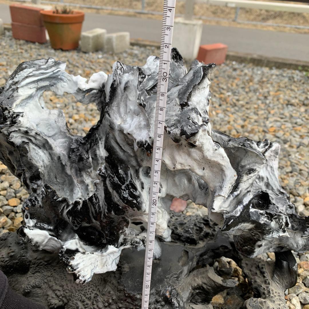 龍岩石、揖斐石/オブジェ