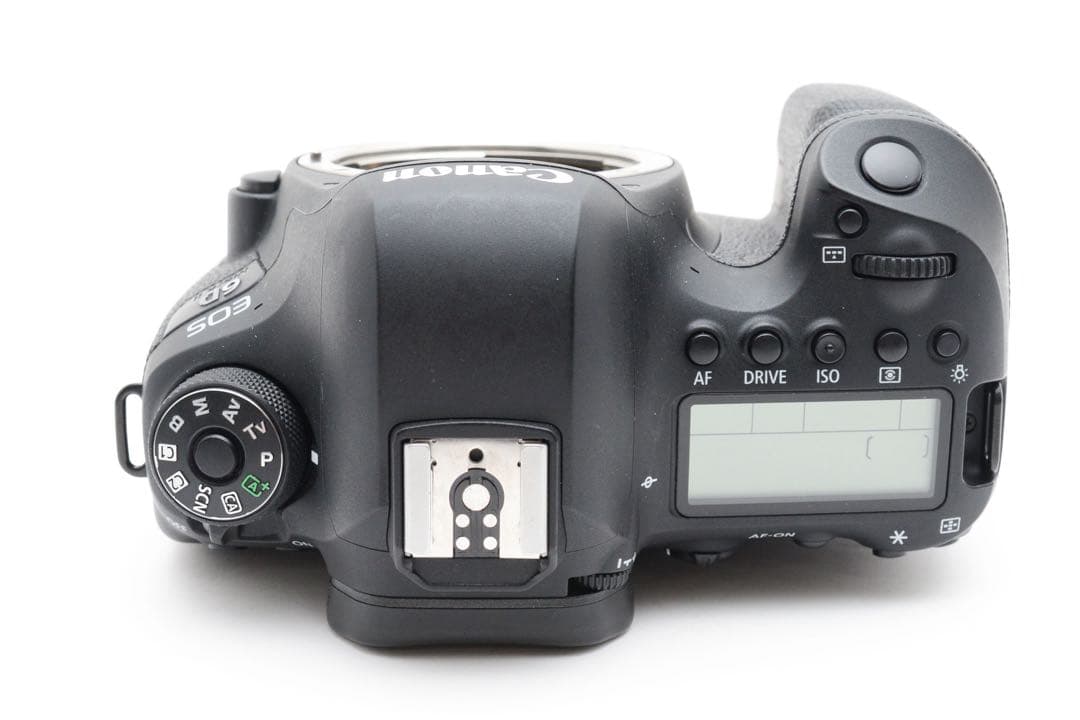 一眼レフ/Canon EOS 6D Mark II標準&望遠ダブルレンズセット