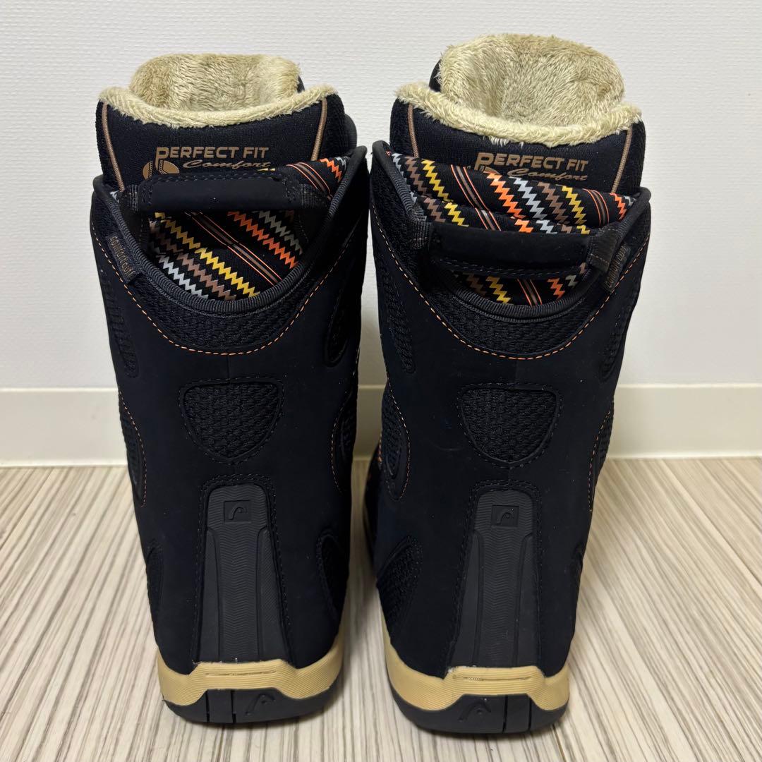 HEAD CLOVER BOA スノーボードブーツ