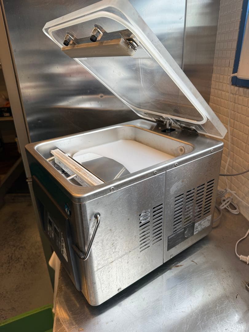 HOSHIZAKI 真空機コンパクト