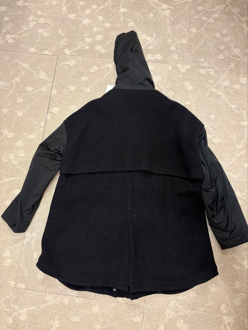 【りーさん専用】ENFOLD ドッキングブルゾンコート