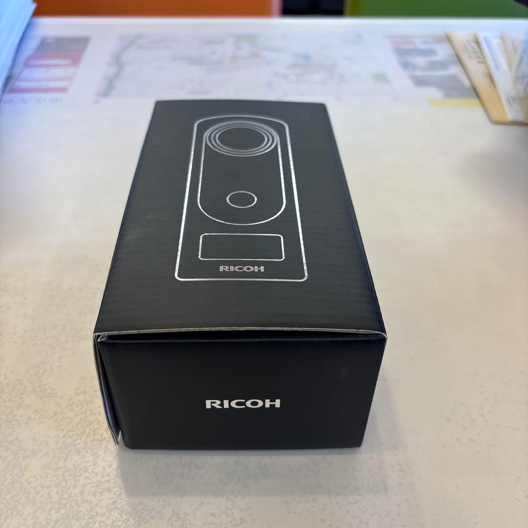 【美品】RICOH THETA Z1 51GB リコーシータ　全天球カメラ