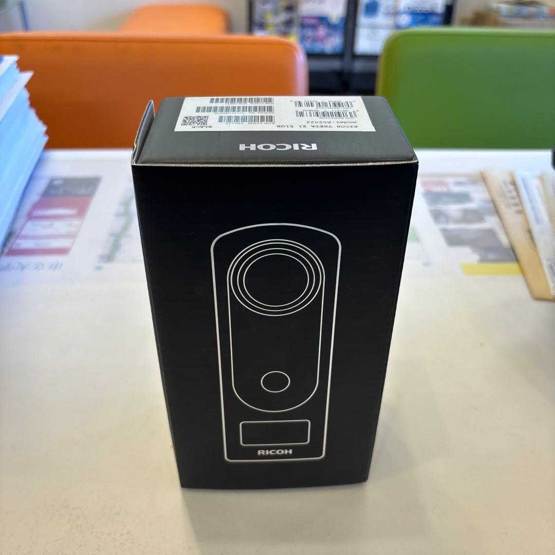 【美品】RICOH THETA Z1 51GB リコーシータ　全天球カメラ