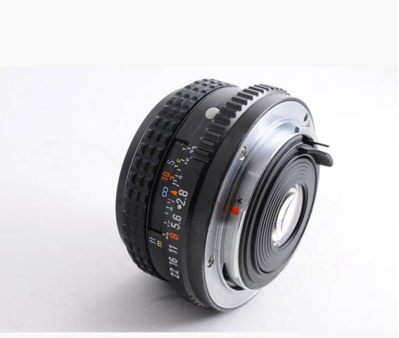 レンズ(単焦点) ASAHI PENTAX smc PENTAX-M 28mm F2.8