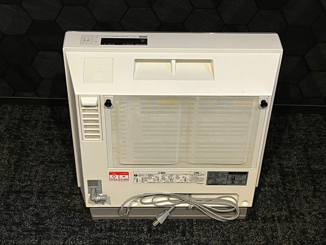 大阪ガス ノーリツ ガスファンヒーター 都市ガス用 GFH-4001D-WH