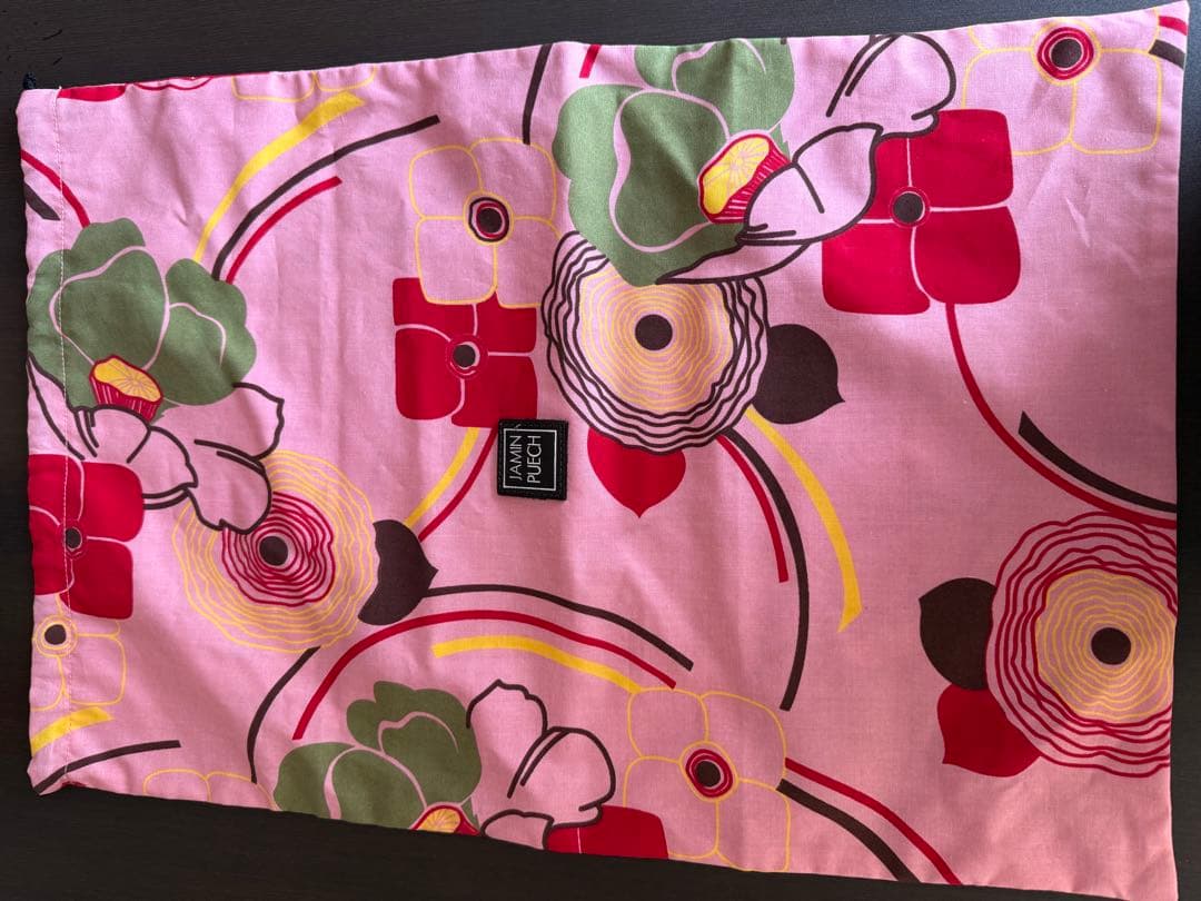 Jamin Puech ジャマンピエッシュ　2way バッグ　フラワー　袋付