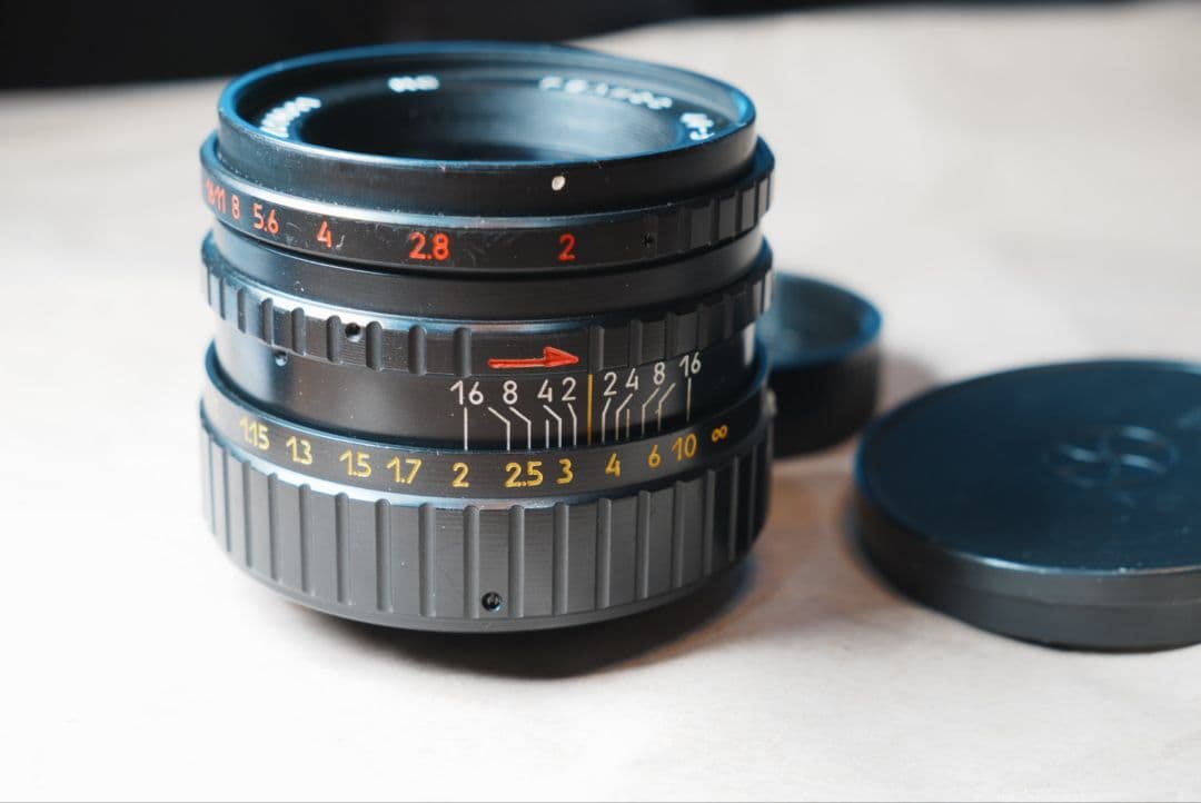 【美品】Helios 44-3 58mm f2.0
