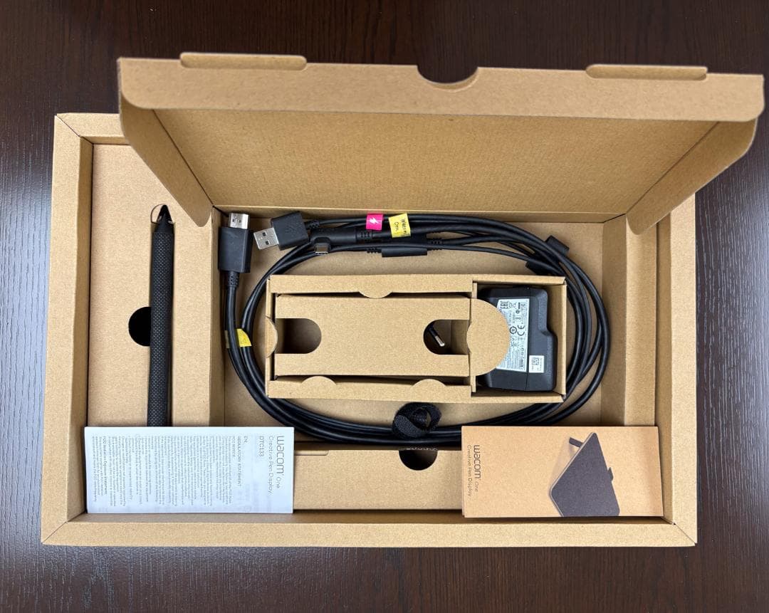 ワコム　液晶ペンタブレット　Wacom One(初代) 【美品】