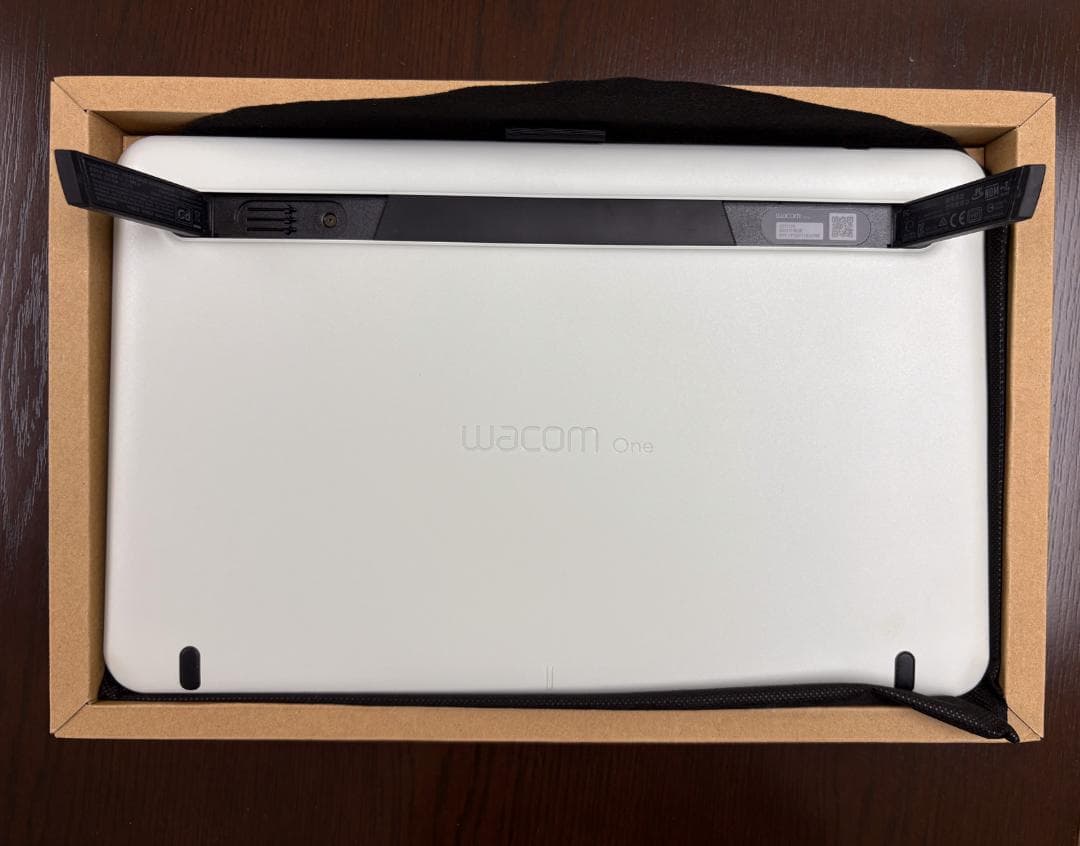 ワコム　液晶ペンタブレット　Wacom One(初代) 【美品】