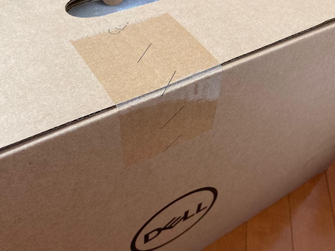 24インチ　タッチモニター　P2424HT　DELL　新品未開封