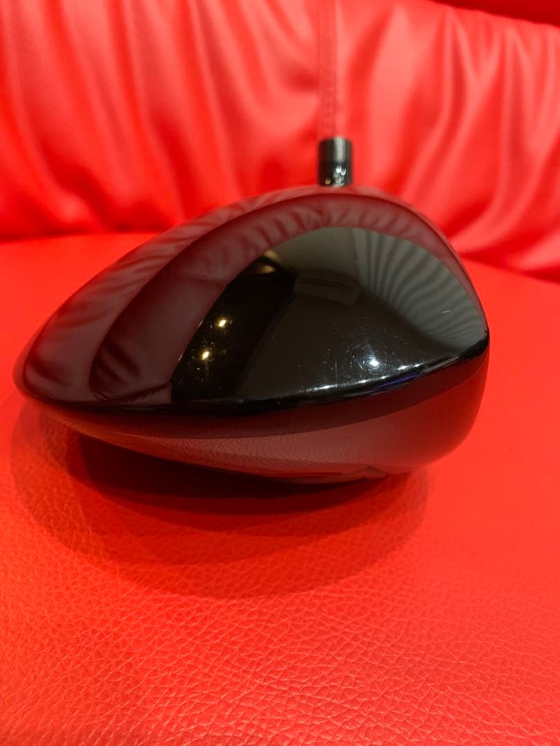 ミネルヴァ　ヴァリエンテ ドライバー ヘッド 10° ヘッドカバー付属