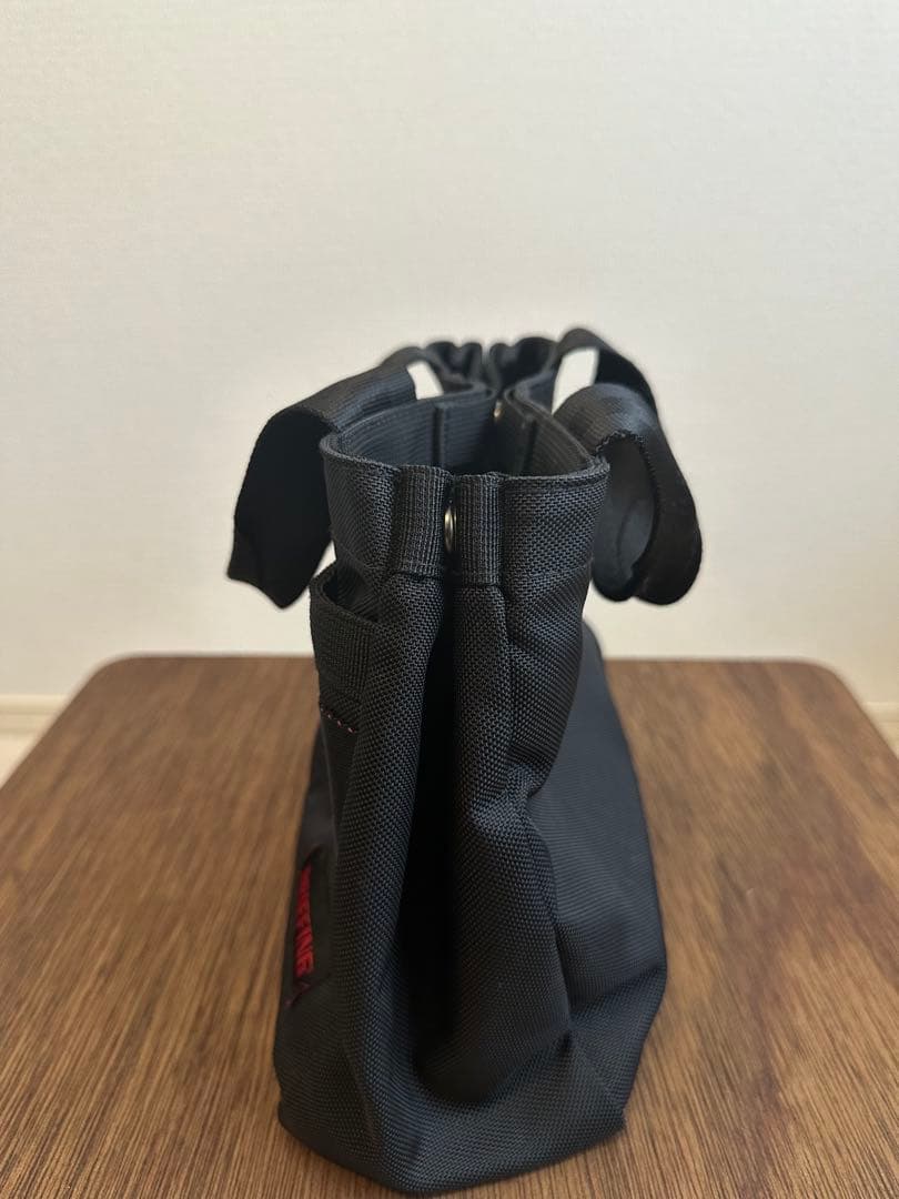 BRIEFING ブリーフィング ゴルフ カートトート ミニトート BLACK