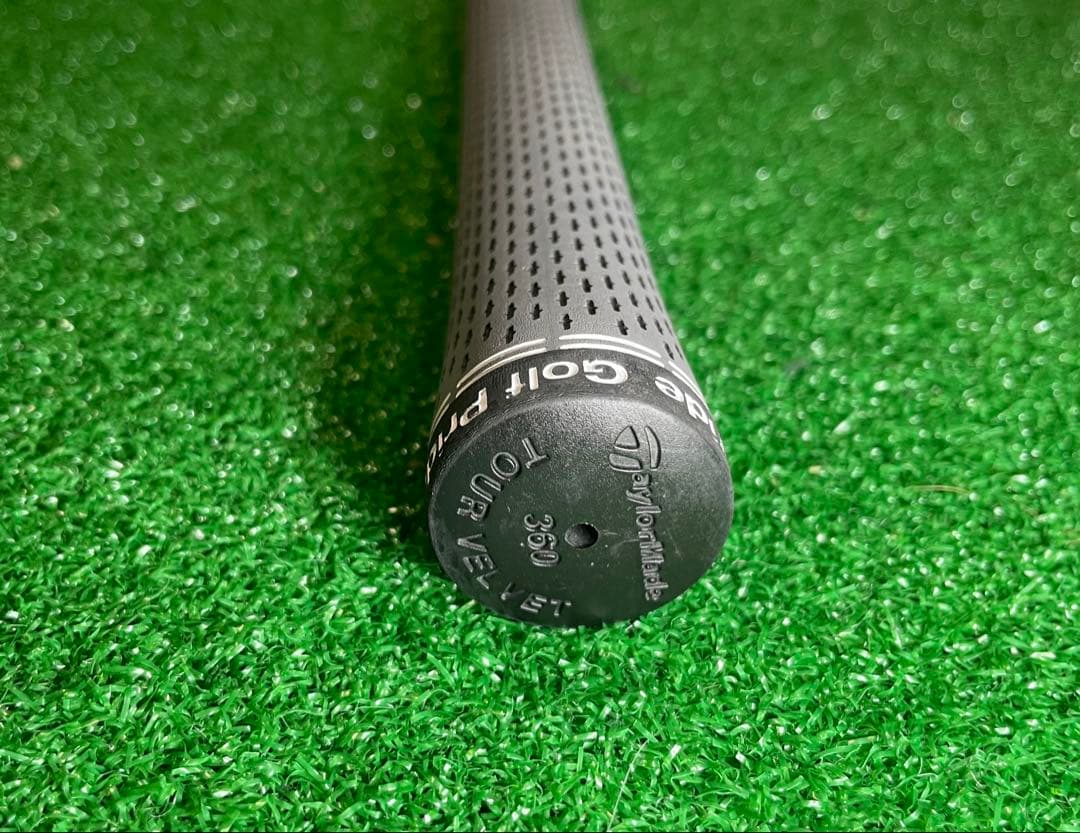 【超美品】テーラーメイド New P790 5番アイアン（2025年モデル）