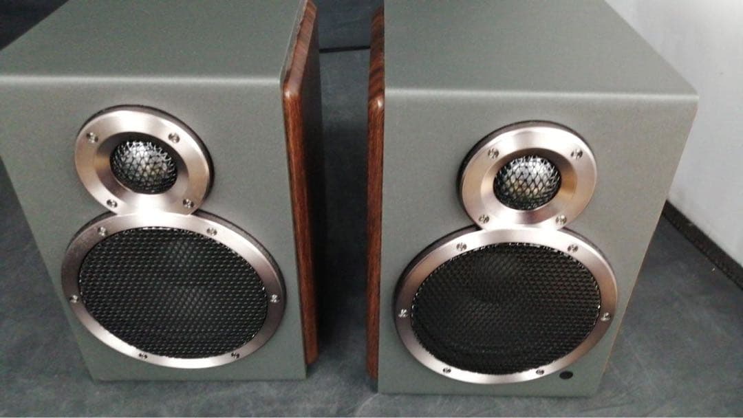 こ*ん様 Fiio SA1 Bluetooth ブックシェルフスピーカー