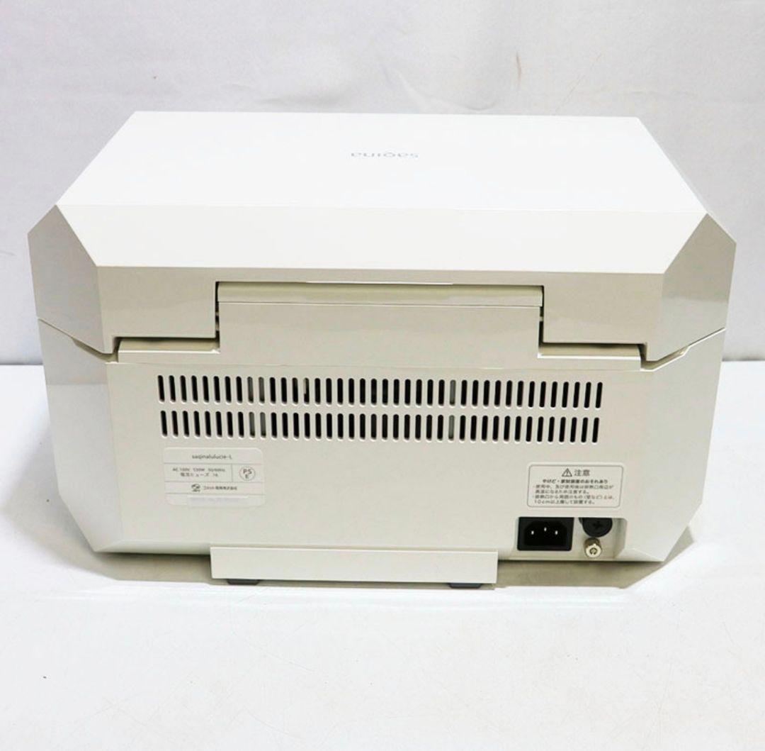 LEDライト付きモデル 超美品 フヨウサキナ SAQINA サキナルルシェ @