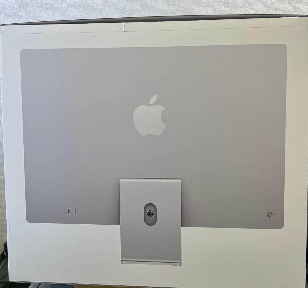 値下げ！【超美品】IMacM4 16GB256GB24MagicTrackpad