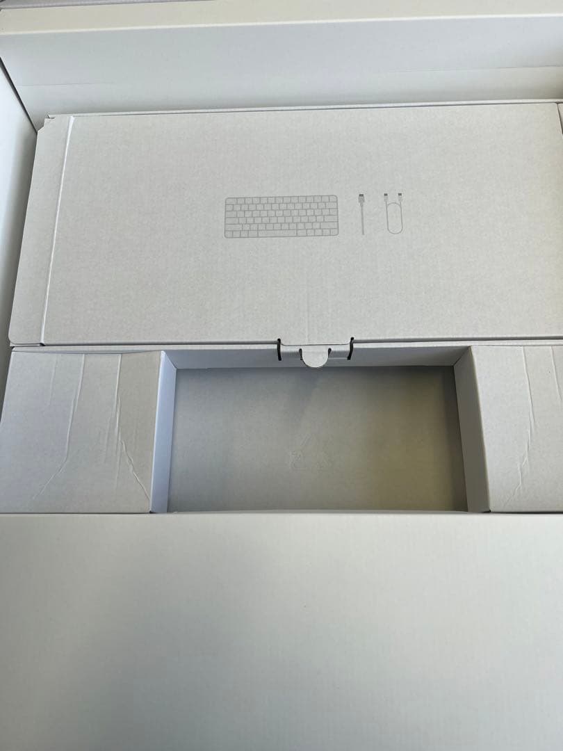 値下げ！【超美品】IMacM4 16GB256GB24MagicTrackpad