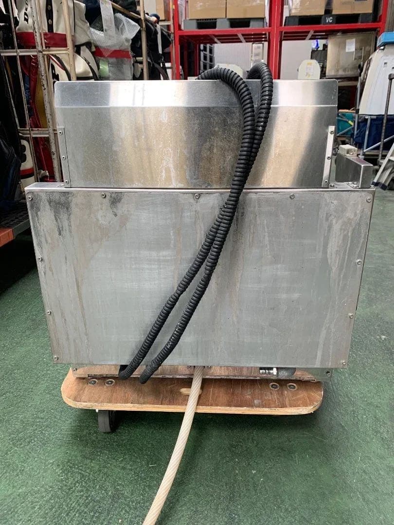 タニコー 餃子焼器 TGZ-X601AS 都市ガス ギョーザ 餃子焼機