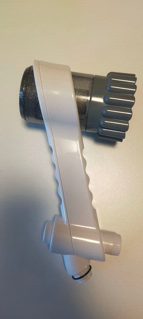 マッサージ機能付きシャワーヘッド 、ミラブルzero（T24K069807）