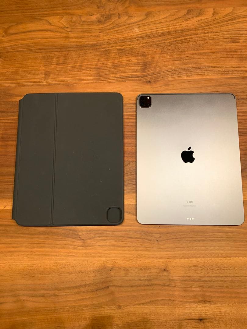 iPad pro 12.9インチ256GB MagicKeyboard