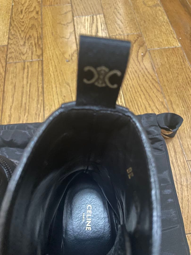 CELINE ブーツ