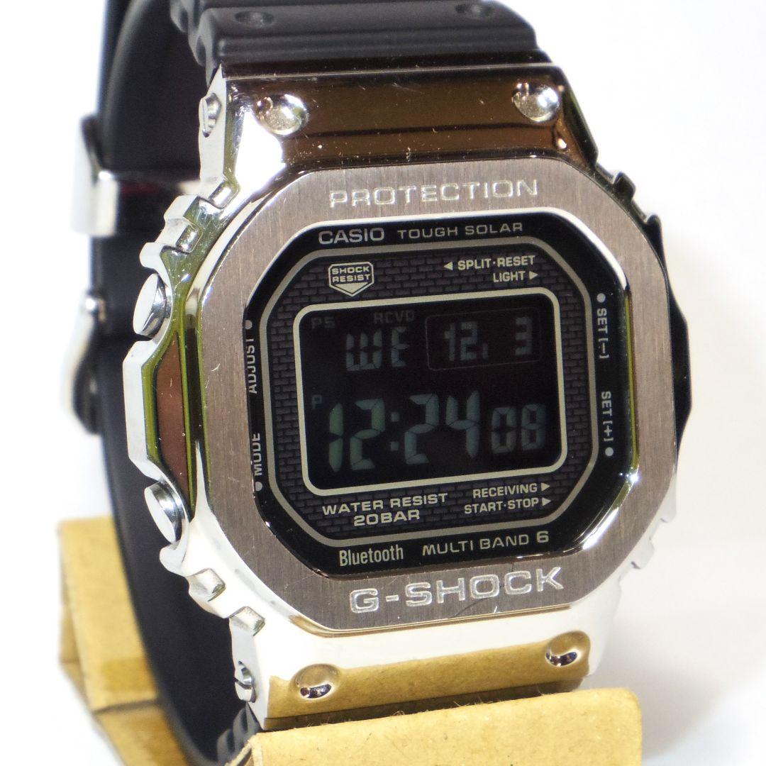 12/18〜値下げ中 G-SHOCK GMW-B5000 腕時計 カシオ