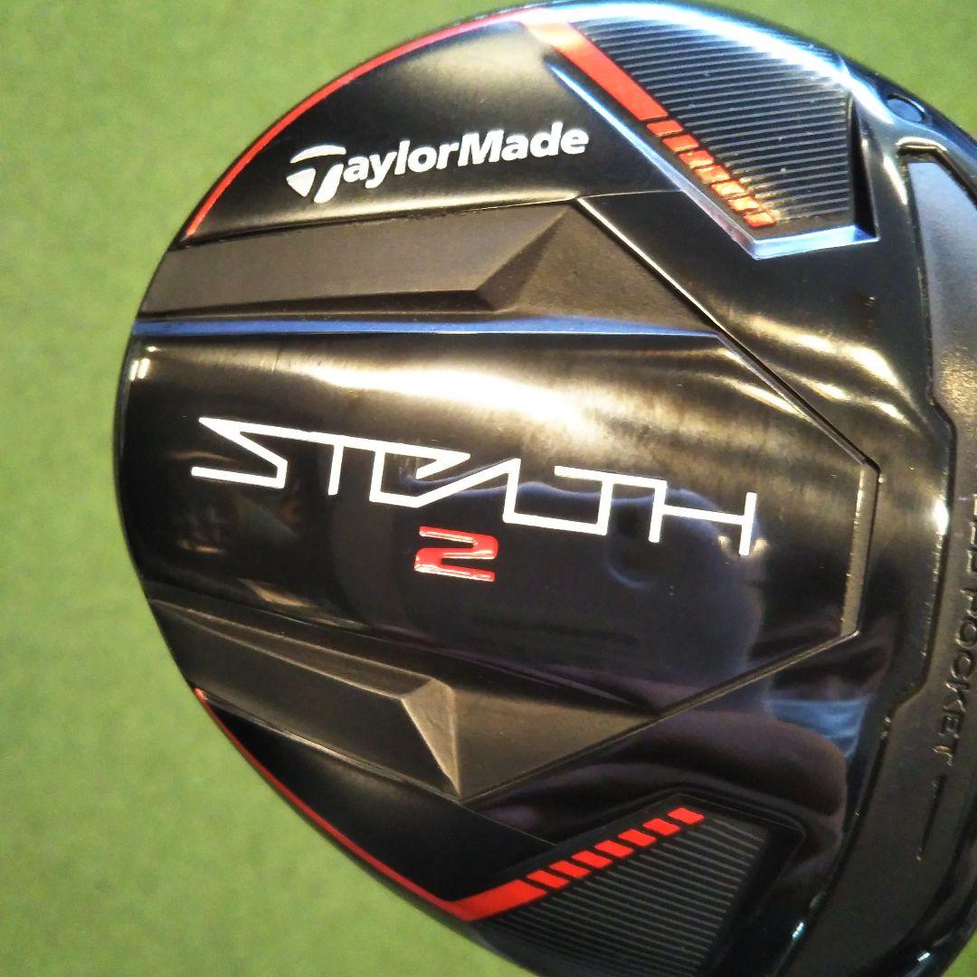 テーラーメイドSTELTH2 FW Diamana GT 60 5W 18°