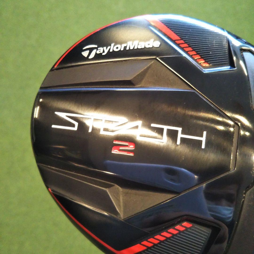 テーラーメイドSTELTH2 FW Diamana GT 60 5W 18°