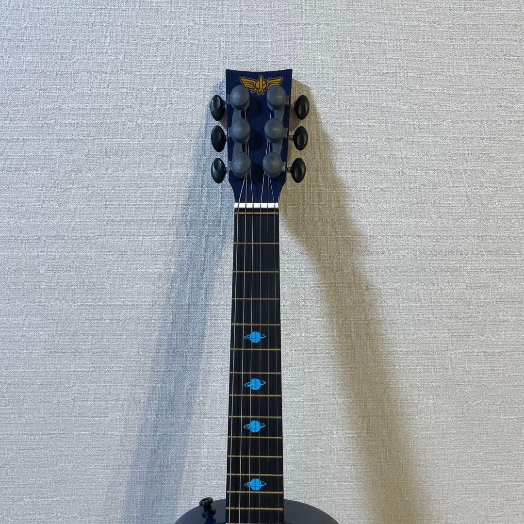 【⭐︎貴重⭐︎】トイストーリー バズ・ライトイヤー アコースティックギター