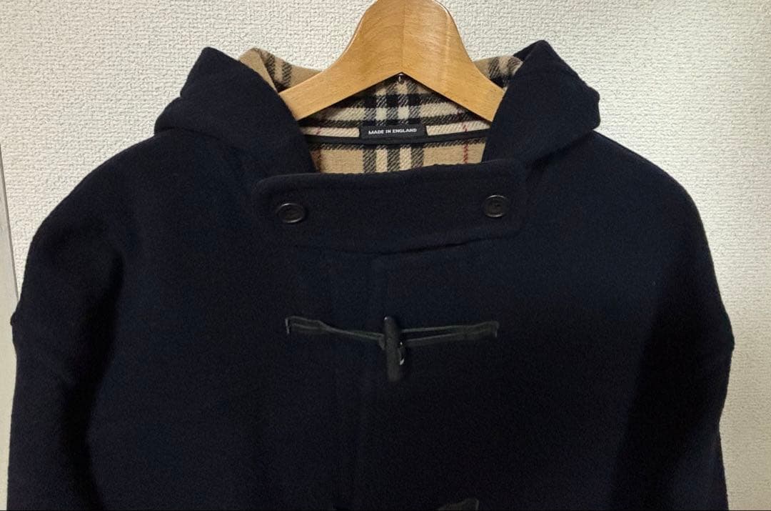 Burberry ダッフルコート